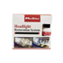 Headlight Restoration Kit Headlight Restoration Kit is a comprehensive solution designed to quickly and safely restore clarity to faded and yellowed plastic