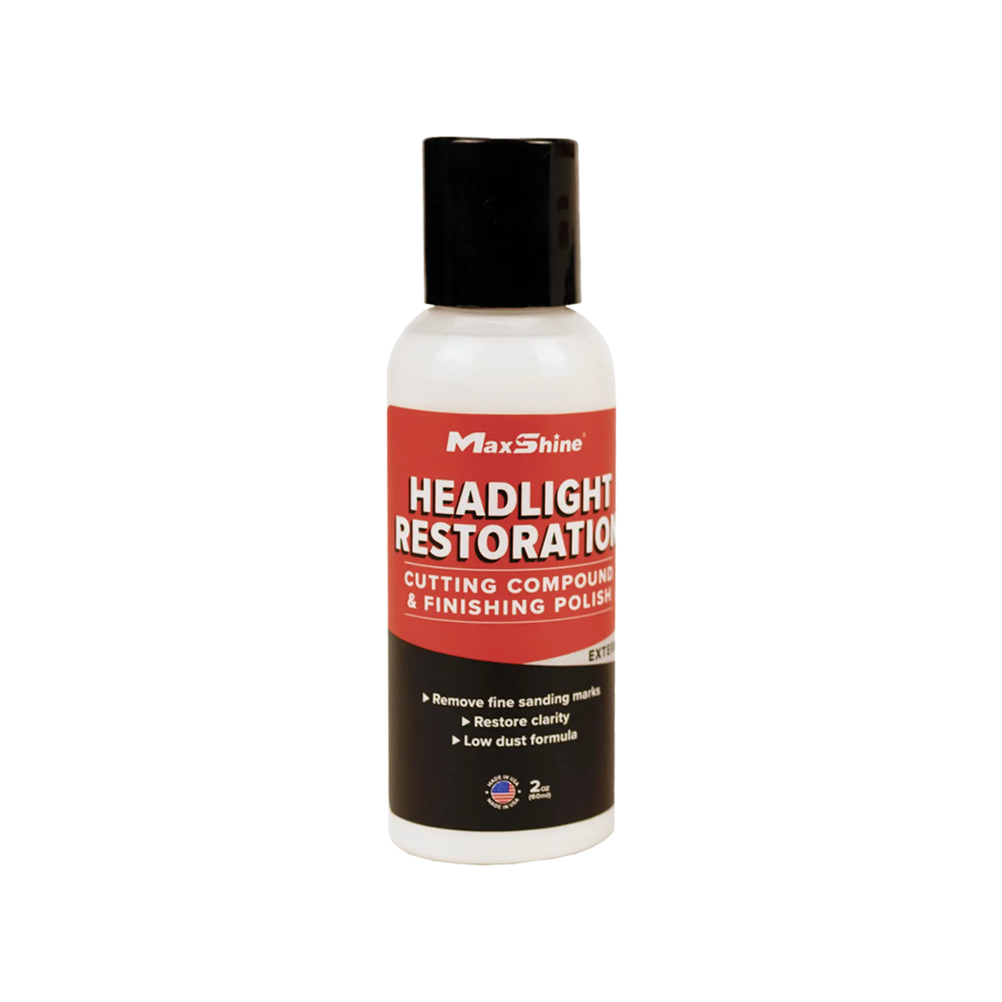 Headlight Restoration Kit Headlight Restoration Kit is a comprehensive solution designed to quickly and safely restore clarity to faded and yellowed plastic