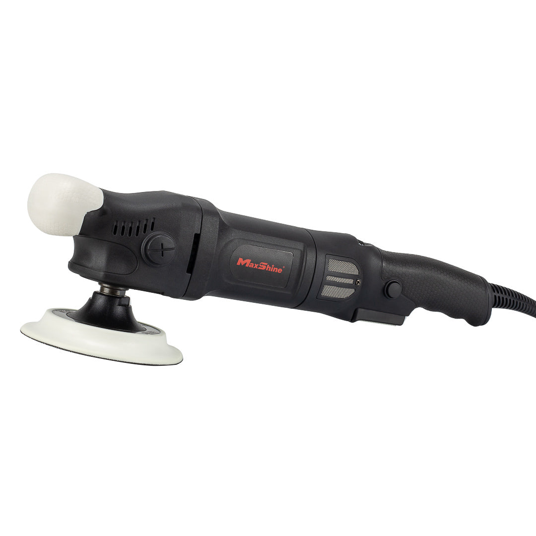 Maxshine Rotary Polisher Buffer | M1000 - 5in Plate, 1000W - detail shot 5