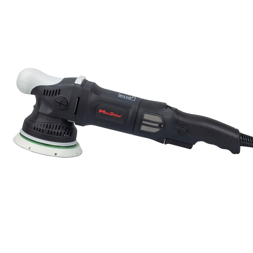 Maxshine Dual Action Orbital Polisher | M15 Pro - 5in Plate, 15mm Throw, 1000W - detail shot 4