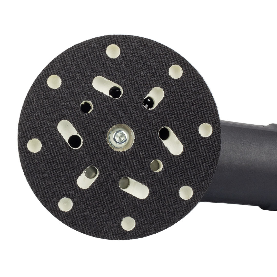 Random Orbital Polisher Best Results with Extensive Coverage The random orbital polisher is a needed addition to your detailing arsenal. Loved by
