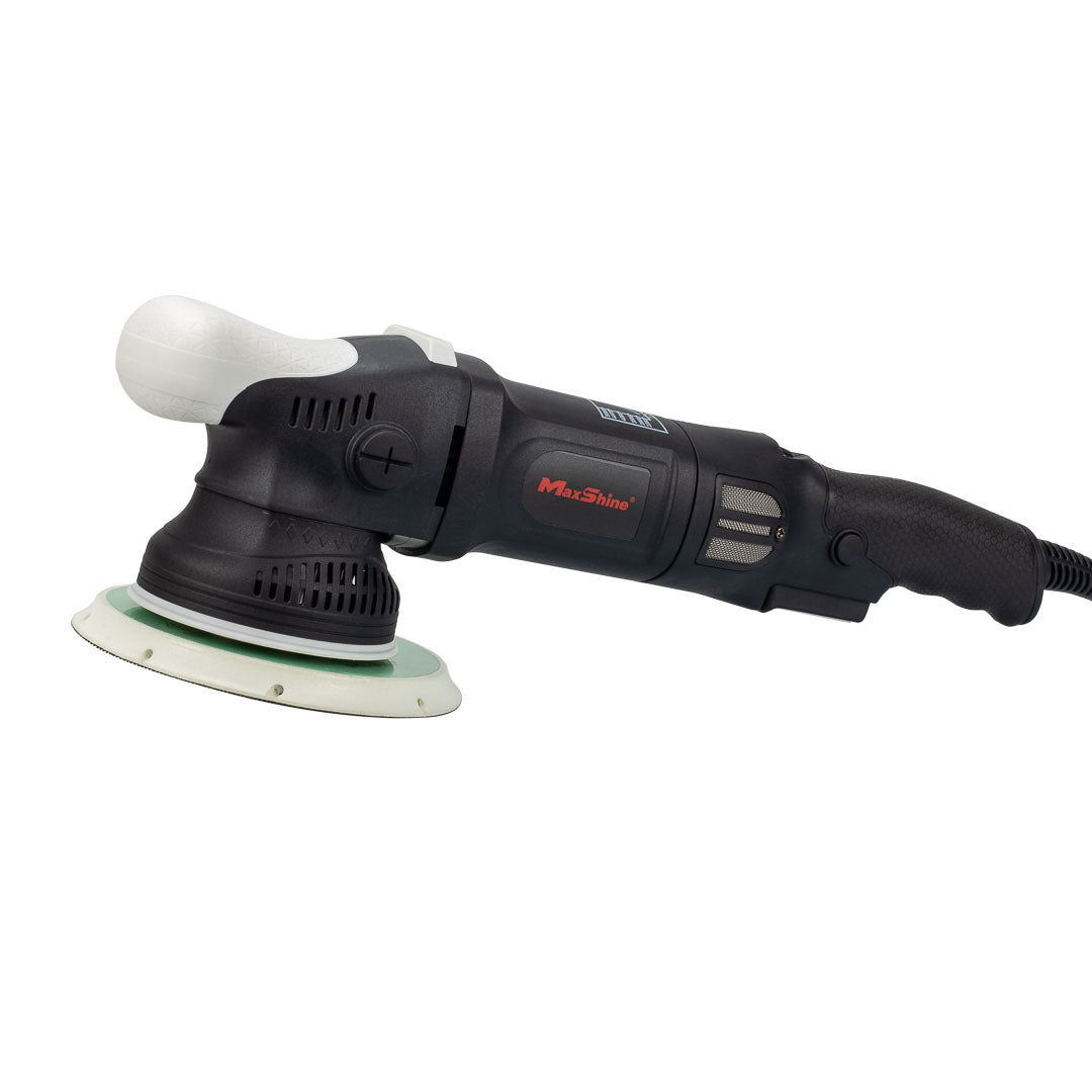 Random Orbital Polisher Best Results with Extensive Coverage The random orbital polisher is a needed addition to your detailing arsenal. Loved by