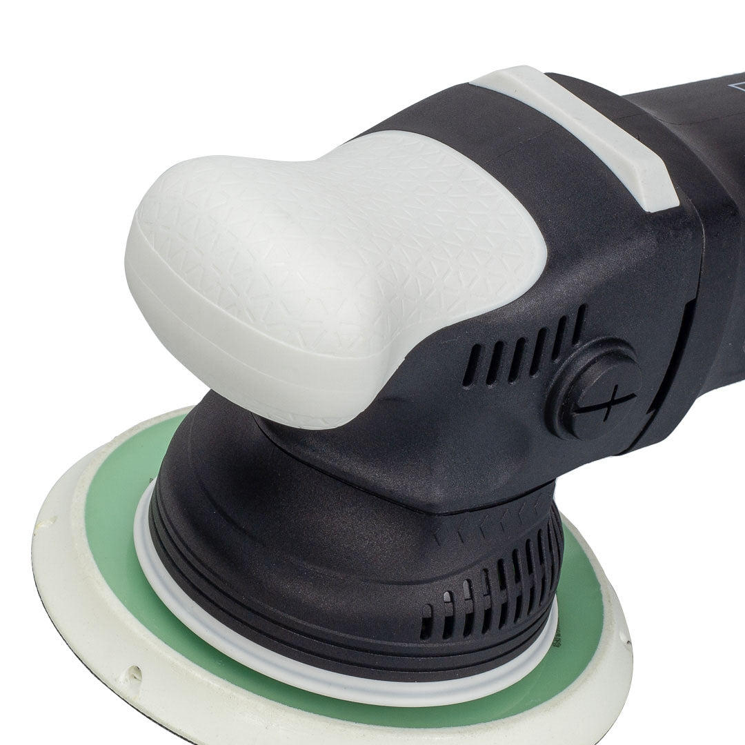 Maxshine Random Orbital Polisher | M21 Pro - 6in Plate, 21mm Throw, 1000W - detail shot 5