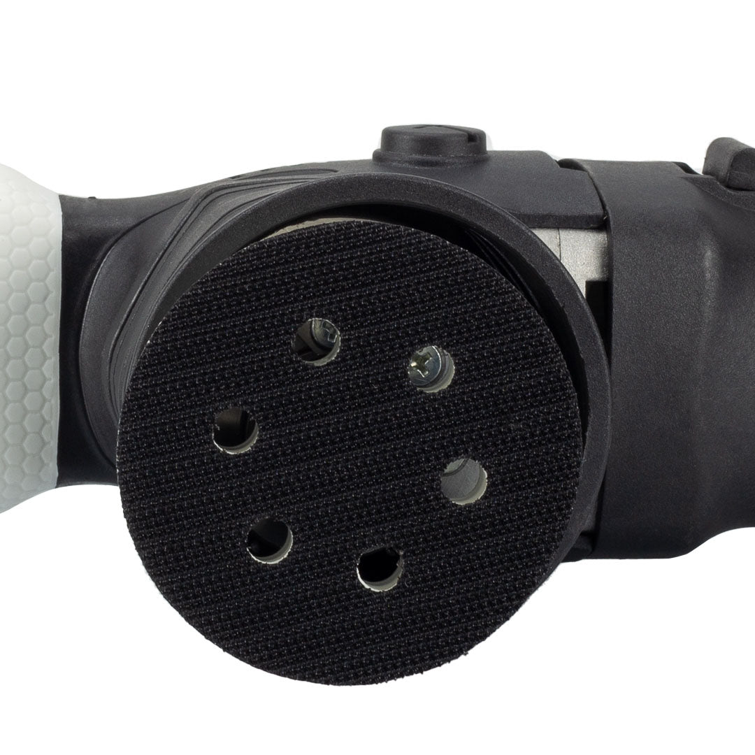 Maxshine Orbital Polisher | M312 - 3in Plate, 12mm Throw, 550W - detail shot 6