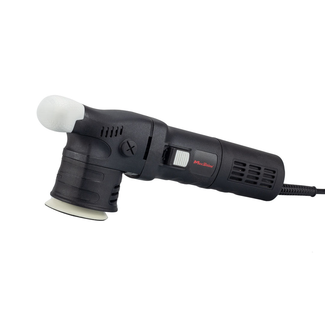 Maxshine Orbital Polisher | M312 - 3in Plate, 12mm Throw, 550W - professional paint correction compound