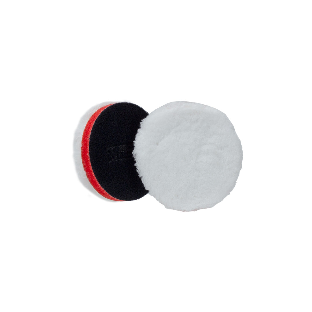 Maxshine Microfiber Pads - 3in, 5in, 6in - detail shot 11