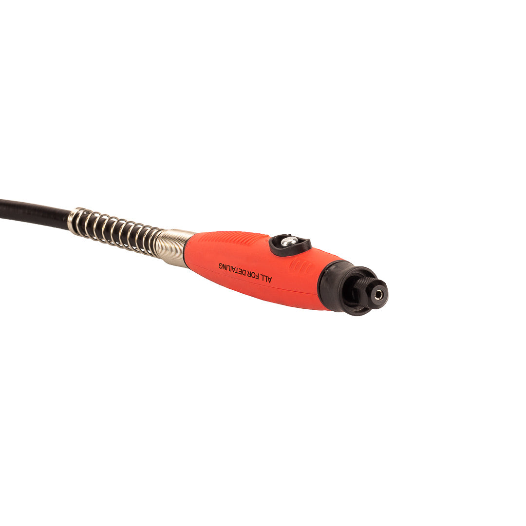 Must-Have Polishing Tool Mini Rotary Polishing System Detail Small and Tight Areas The Mini Rotary Polishing System brings you into a realm of automotive