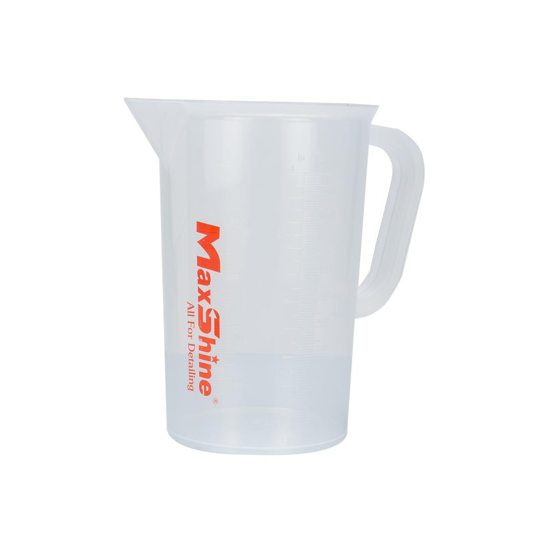 Measuring Cups – Transparent, 100ml or 1000ml, Chemical Resistant, High Accuracy The automotive measuring cups are constructed from robust food-grade