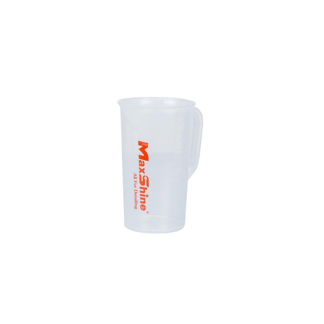 Measuring Cups – Transparent, 100ml or 1000ml, Chemical Resistant, High Accuracy The automotive measuring cups are constructed from robust food-grade