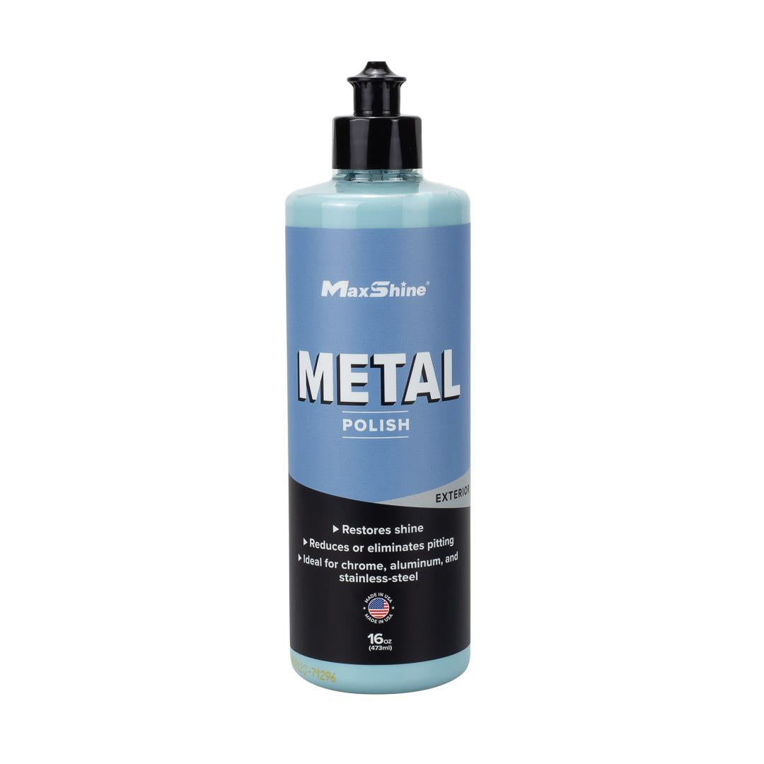 Metal Polish Revitalize and Shine Your Metal Surfaces Metal Polish is a powerful and versatile solution that effectively cleans and polishes a variety of