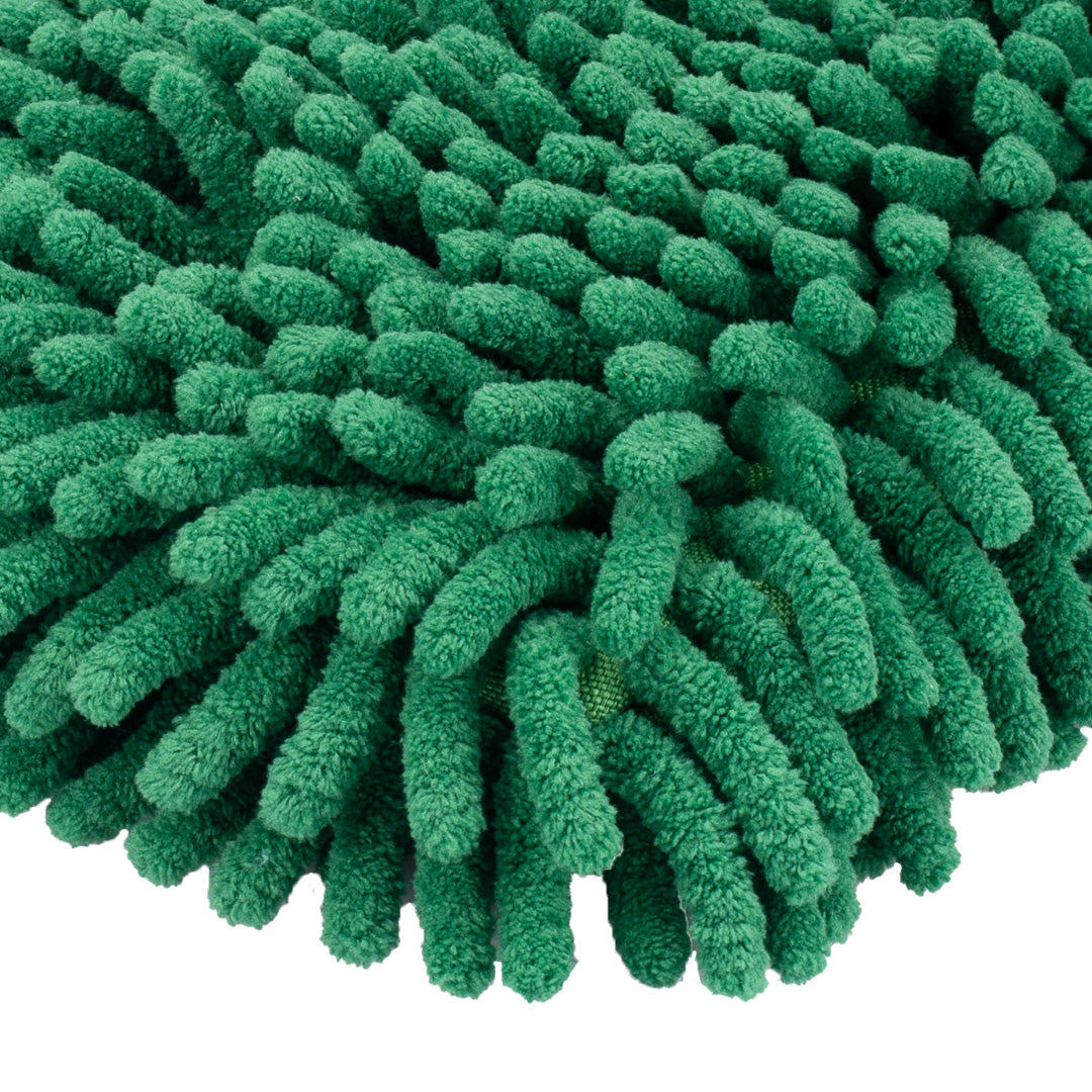 Maxshine Chenille Microfiber Wash Mitt – Green