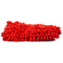 Maxshine Microfiber Chenille Wash Pad The Chenille Wash Pad offers unlimited flexibility for cleaning the exterior of a car with its thick strands without