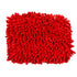 Maxshine Microfiber Chenille Wash Pad The Chenille Wash Pad offers unlimited flexibility for cleaning the exterior of a car with its thick strands without
