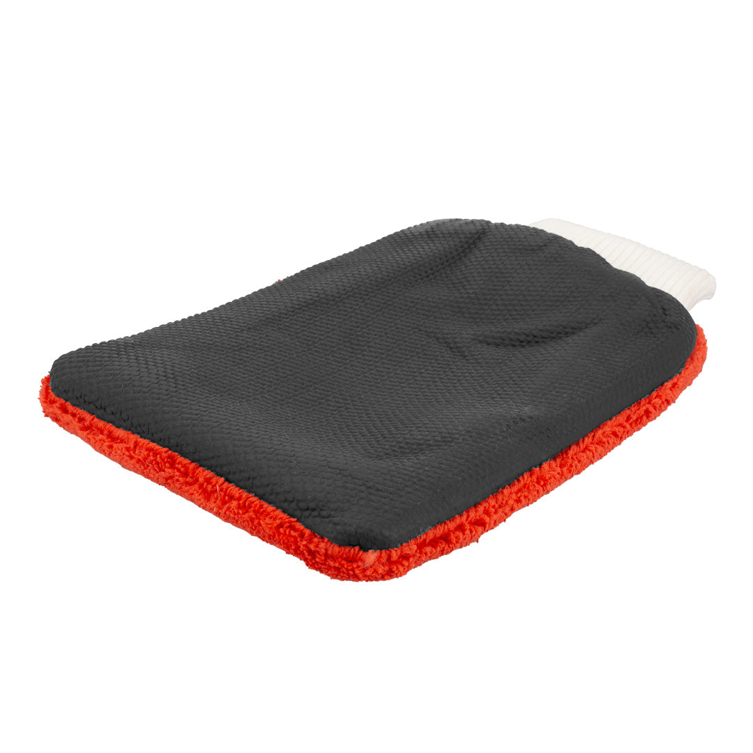 Maxshine Detailing Clay Mitt For Car | Clay Wash Mitt - detail shot 13