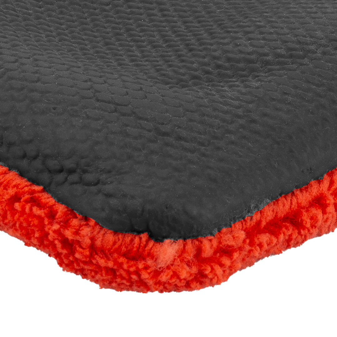 Maxshine Detailing Clay Mitt For Car | Clay Wash Mitt - detail shot 17