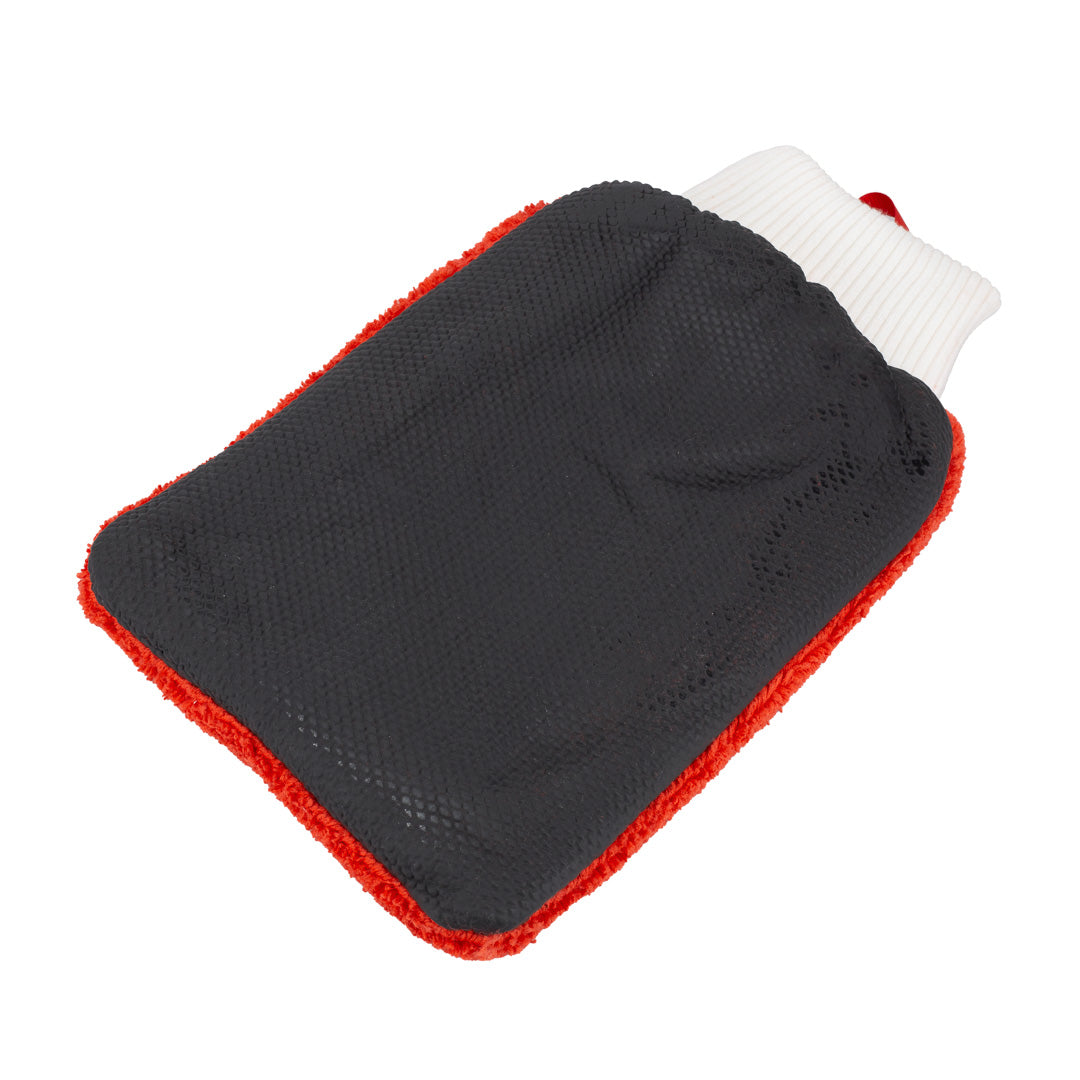 Maxshine Detailing Clay Mitt For Car | Clay Wash Mitt - detail shot 15