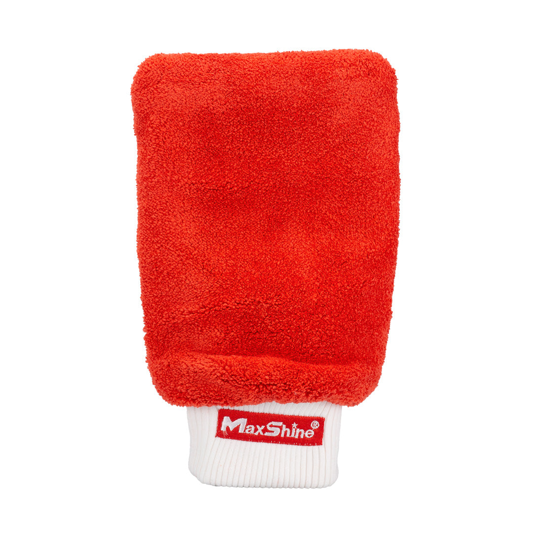 Maxshine Detailing Clay Mitt For Car | Clay Wash Mitt - detail shot 10