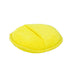 Maxshine Pocket Grip Soft Microfiber Wax Pads in use - professional detailing application