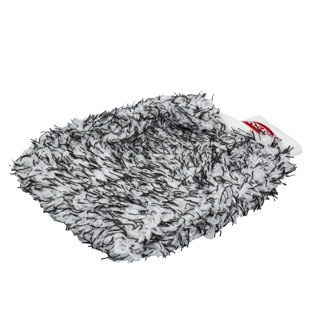 Maxshine Car Wash Microfiber Mitt - detail shot 4