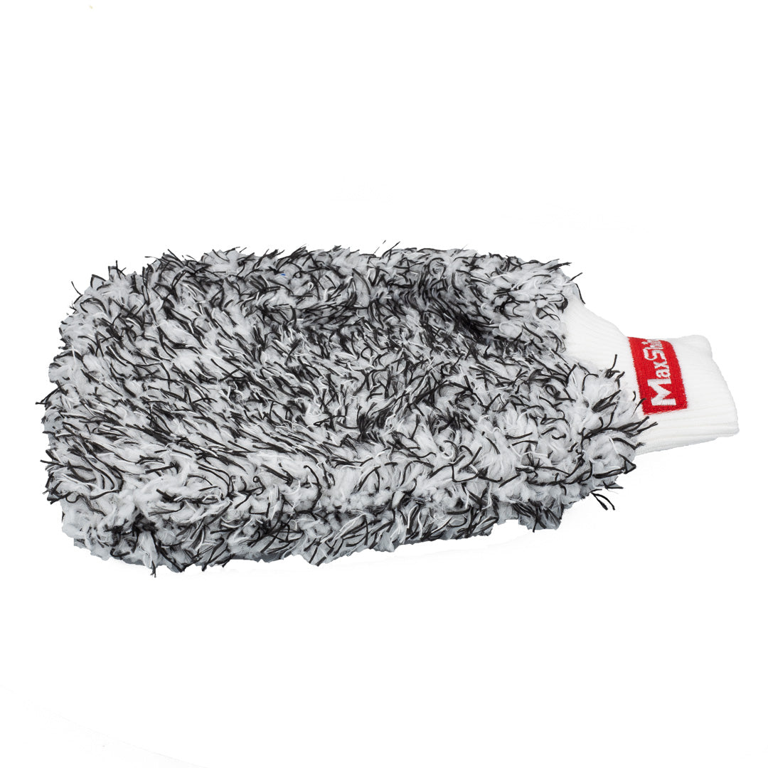 Maxshine Car Wash Microfiber Mitt - detail shot 5