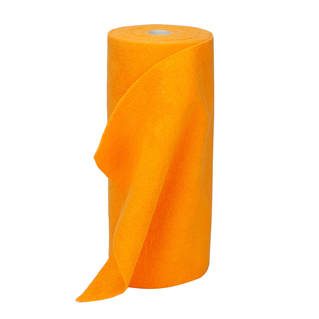 Towel Roll Easy-Tear Microfiber Terry Cloth Microfiber Towel Roll is your one-stop cleaning solution. Featuring tear-off sheets for convenience and