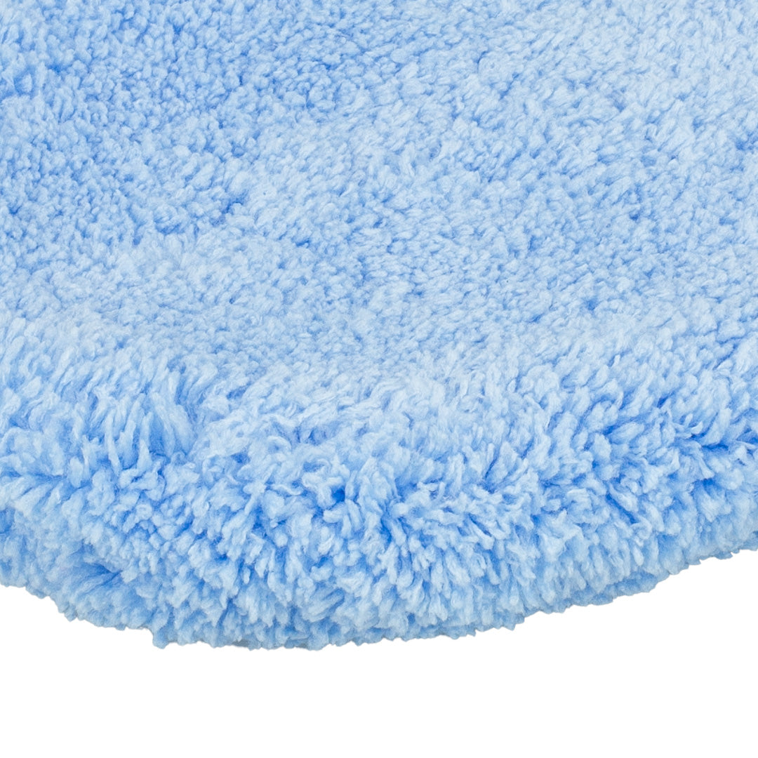Maxshine Car Washing Glove Mitt | Plush Microfiber Wash Mitt product closeup - auto detailing equipment