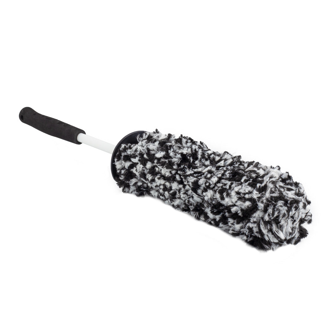 Maxshine Microfiber Wheel Brush Set product closeup - auto detailing equipment