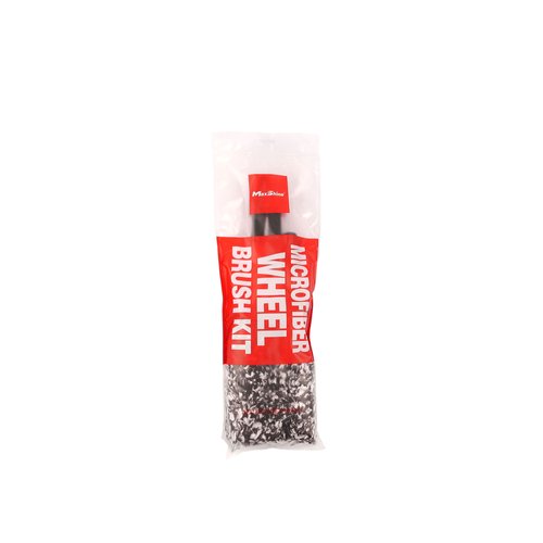 Maxshine Microfiber Wheel Brush Set - detail shot 5