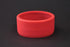 The Blowerband is a soft, silicone protective guard that slides onto the end of the STUBBY Car Drying Nozzle and protects your vehicle's paint from accidental