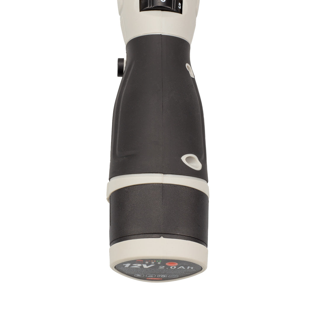 Cordless Dual Action Polisher Maximizing Mobility, Super Lightweight, Hybrid The Cordless Dual Action Polisher gives you full mobility to polish tight areas