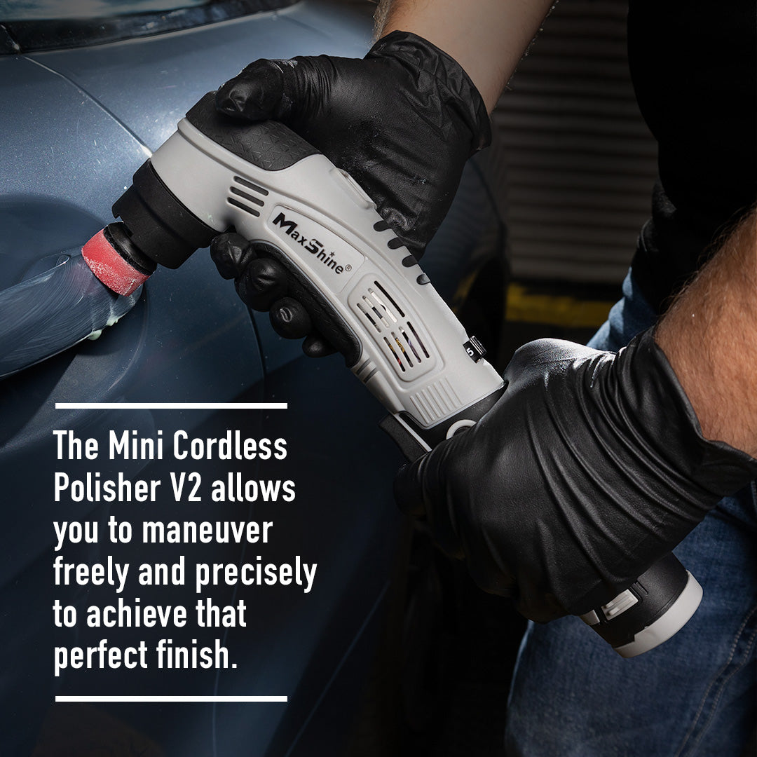 Best Car Polisher Combo Packs Maximized Efficiency The best car polisher combo packs answer your toughest question: "Which polisher should I get?" It can be