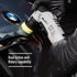Cordless Dual Action Polisher Maximizing Mobility, Super Lightweight, Hybrid The Cordless Dual Action Polisher gives you full mobility to polish tight areas