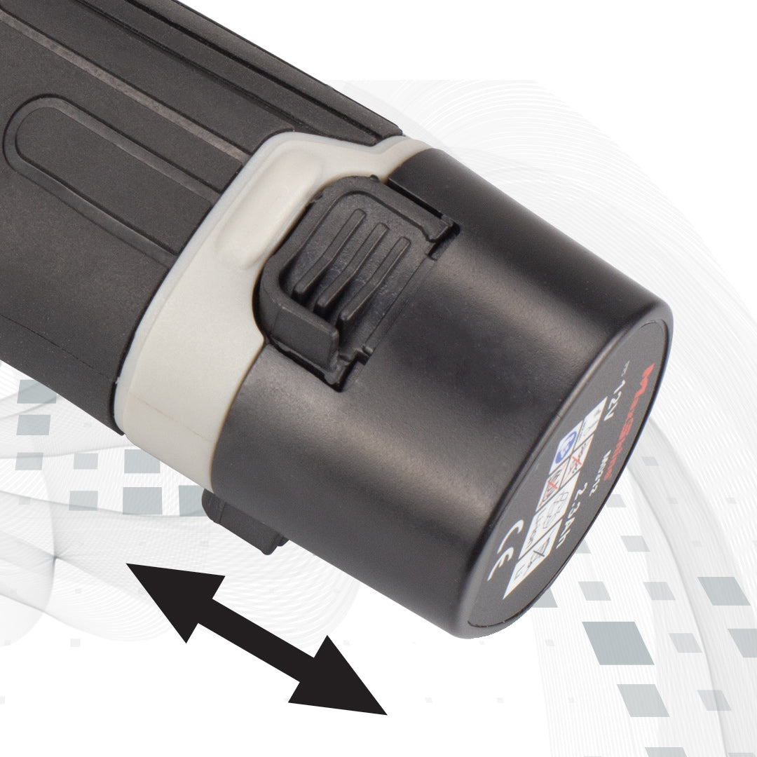 Polisher Battery Pack MaxShine Mini Cordless Polisher This polisher battery pack is the ultimate power solution for uninterrupted detailing and designed to
