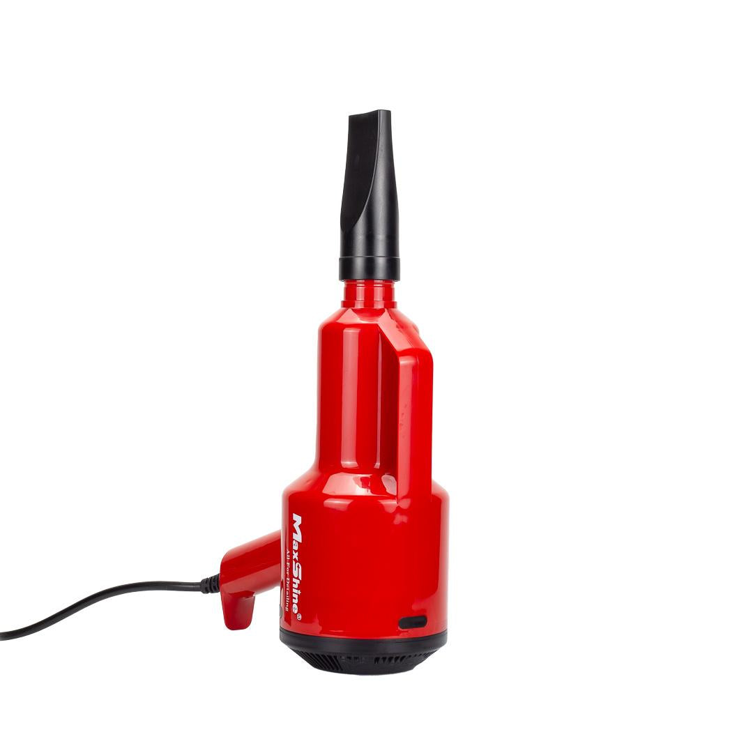 Handheld Dryer For Car – Powerful Air Flow, Filtered Air, Long Power Cord for Extensive Reach The Handheld Dryer enhances car detailing, providing convenience