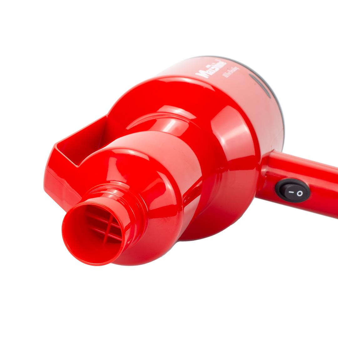 Handheld Dryer For Car – Powerful Air Flow, Filtered Air, Long Power Cord for Extensive Reach The Handheld Dryer enhances car detailing, providing convenience