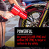 Handheld Dryer For Car – Powerful Air Flow, Filtered Air, Long Power Cord for Extensive Reach The Handheld Dryer enhances car detailing, providing convenience