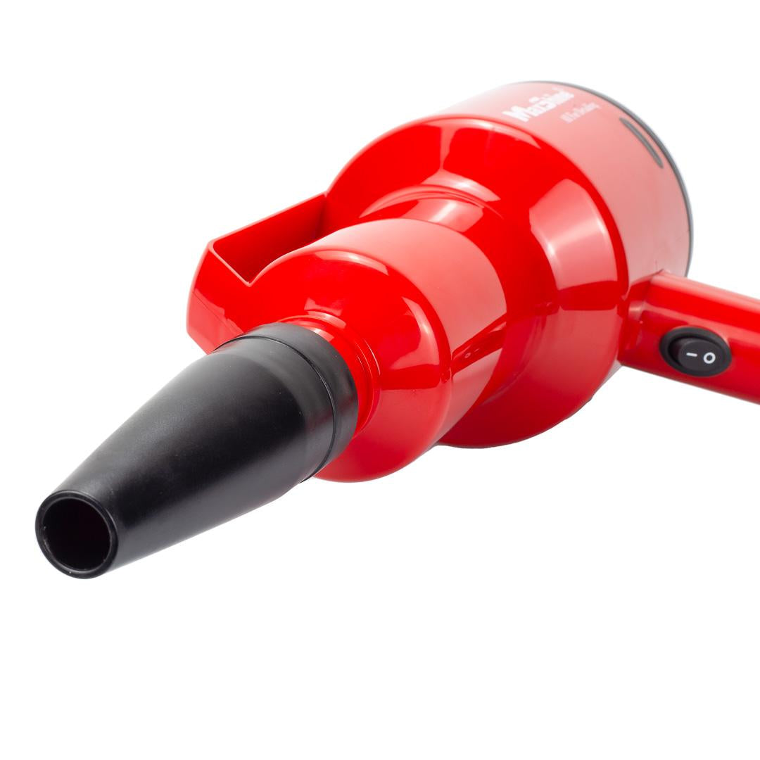Handheld Dryer For Car – Powerful Air Flow, Filtered Air, Long Power Cord for Extensive Reach The Handheld Dryer enhances car detailing, providing convenience