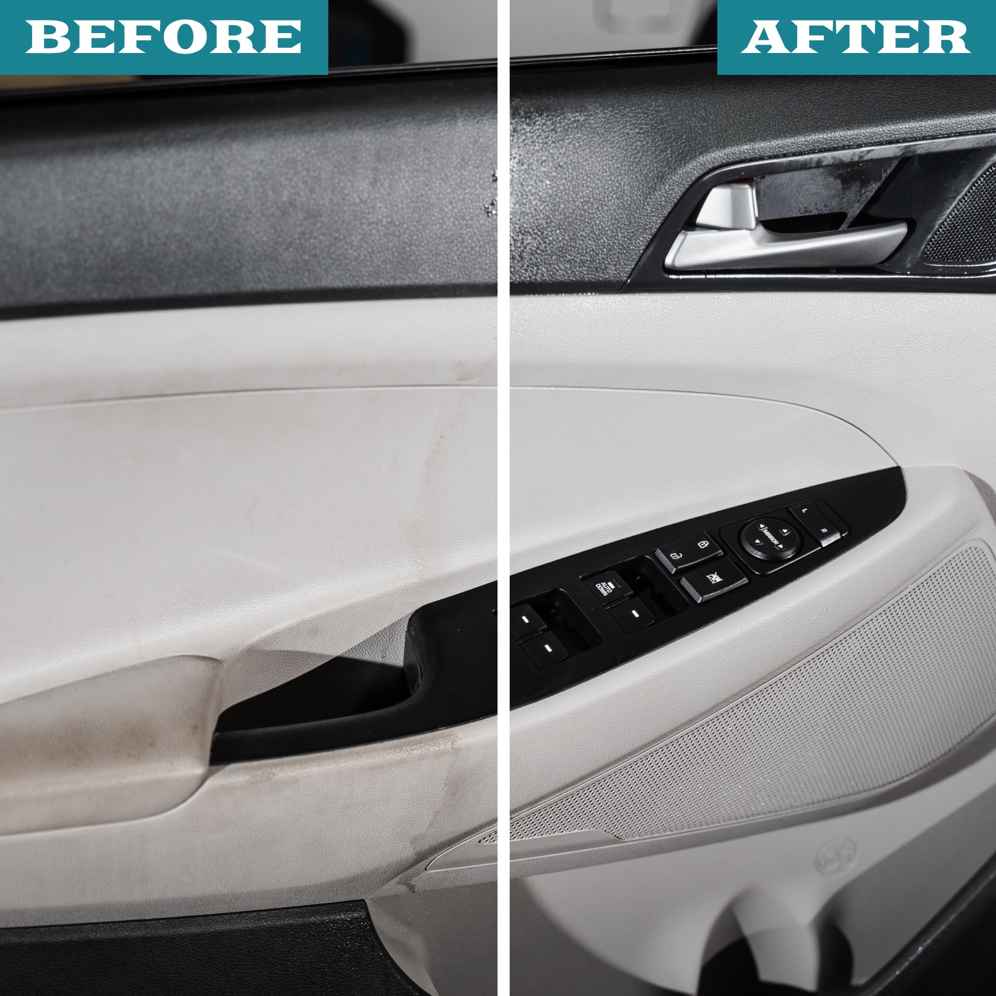When life’s messes show up... Mint Condition with BioSafe Formula™ is perfect for erasing fingerprints, dirt, dust, and grime from all hard surfaces inside