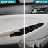 When life’s messes show up... Mint Condition with BioSafe Formula™ is perfect for erasing fingerprints, dirt, dust, and grime from all hard surfaces inside