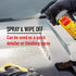 Car Coating Enhance and Protect Mist Car Coating has a multi-functional formula that not only protects your paint with a dazzling gloss, but also functions as