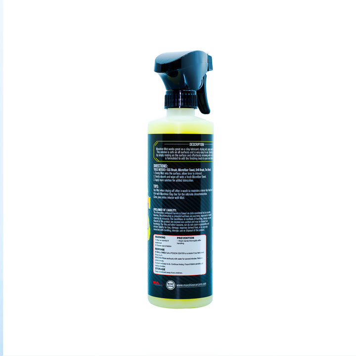 Car Coating Enhance and Protect Mist Car Coating has a multi-functional formula that not only protects your paint with a dazzling gloss, but also functions as