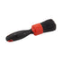 Stubby Brush For Car Detailing The stubby brush for car detailing maximizes user comfort with its textured stubby handle and ergonomic grip. It further