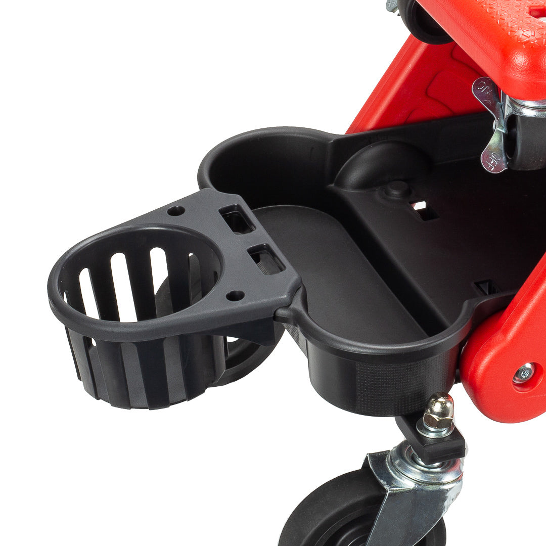 Maxshine Modular Detailing Creeper Seat - detail shot 5