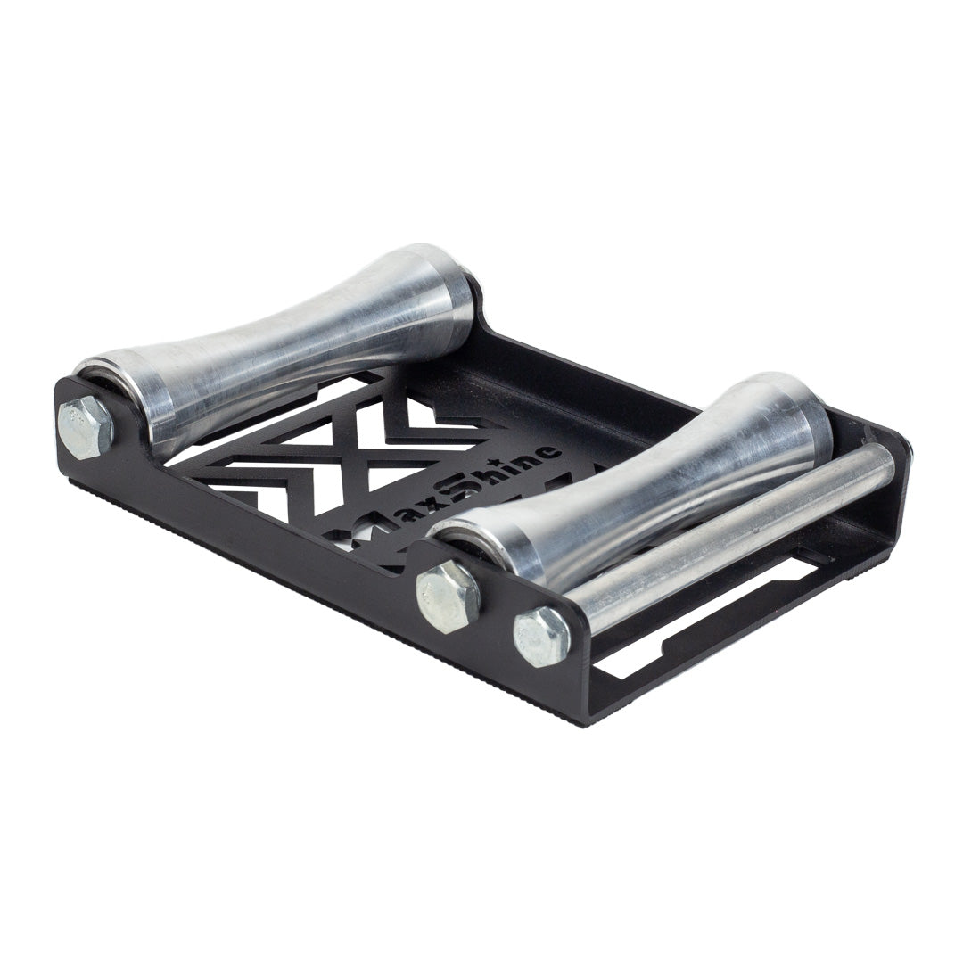 Motorcycle Stand Wheel Roller The Motorcycle Stand Wheel Roller provides the ultimate convenience in motorcycle maintenance. Designed for solo operation, it