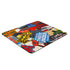 Maxshine Mouse Pad The mouse pad is made of rubber material Non-slip Rubber Base – Dense slip-resistant shading can firmly grip the desktop to provide stable