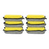 Maxshine Multipurpose Applicator | Microfiber Wax Applicator Pad