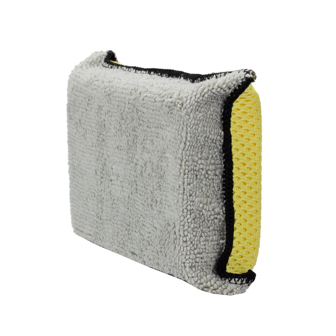 Maxshine Multipurpose Applicator | Microfiber Wax Applicator Pad