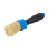 Stubby Brush For Car Detailing The stubby brush for car detailing maximizes user comfort with its textured stubby handle and ergonomic grip. It further