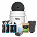Wash & Whips New Car Total Care Kit - 10 Piece