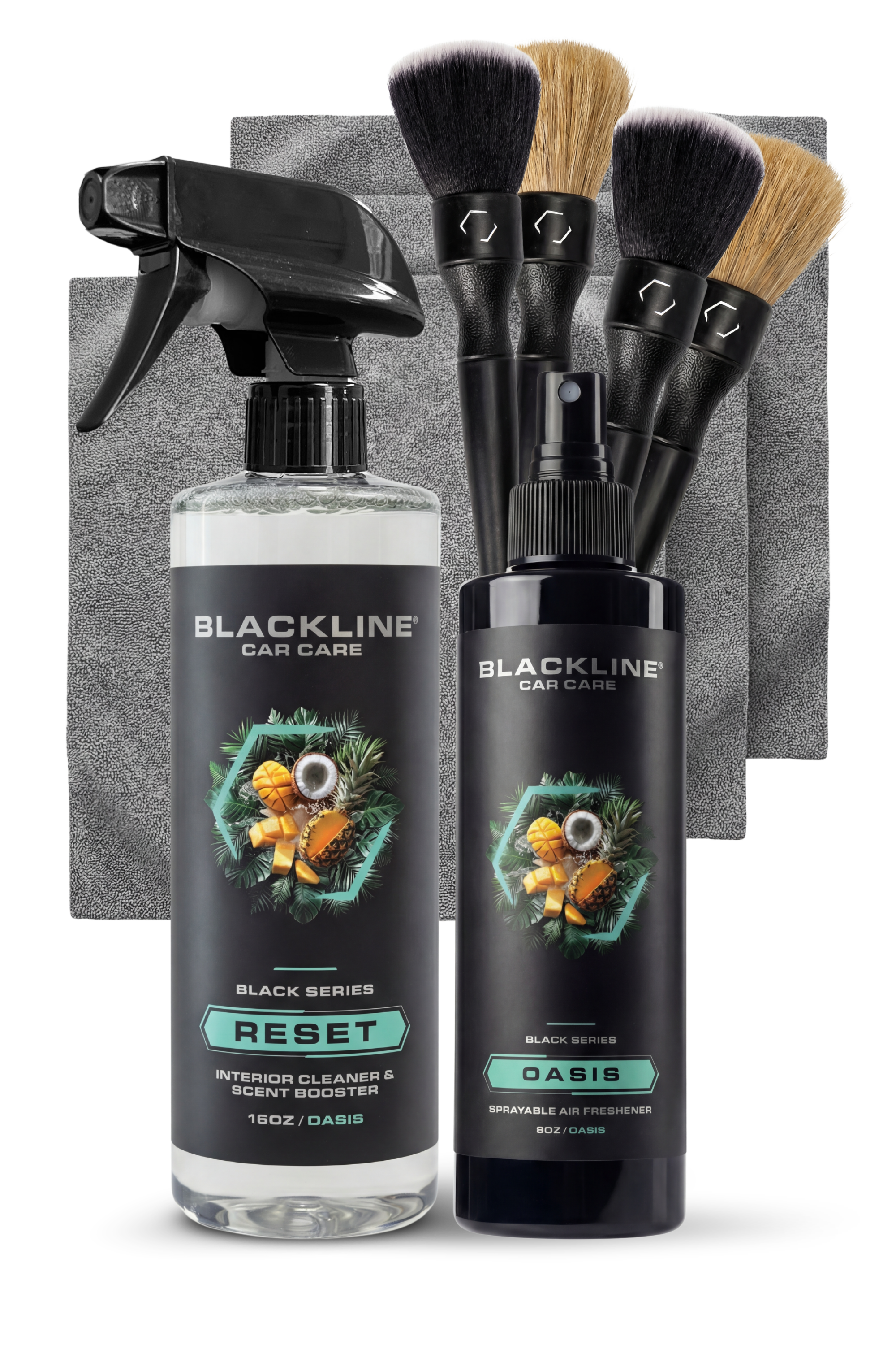 Blackline Car Care BLACKLINE®  8oz AIR FRESHENER - detail shot 21